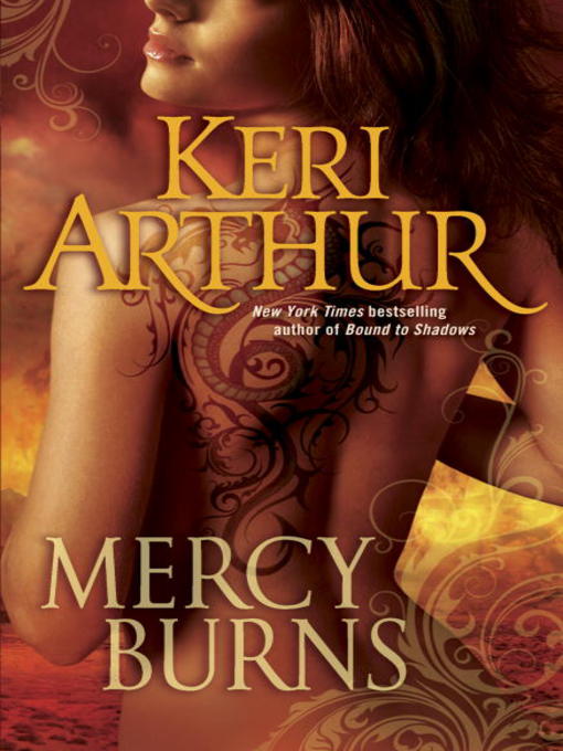 Title details for Mercy Burns by Keri Arthur - Available